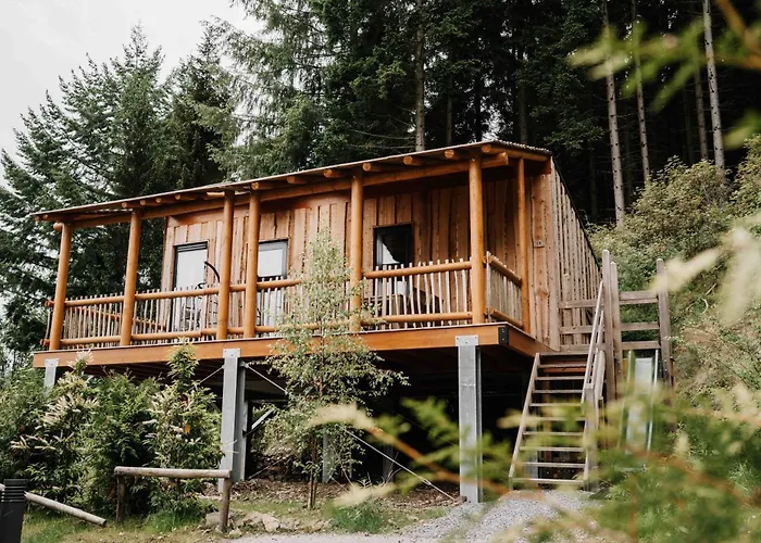 Hotel UplandParcs Sauerland Winterberg